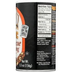 Magic Barbecue Seasoning - Paul Prudhomme