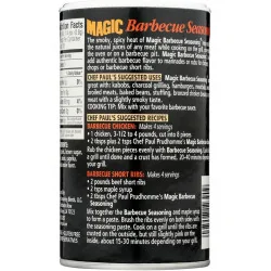 Magic Barbecue Seasoning - Paul Prudhomme