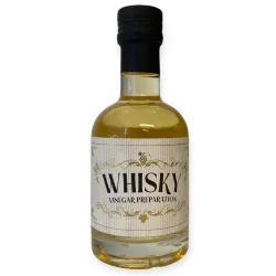 Whisky Vinegar 250ml