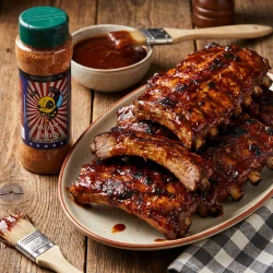 Widowmakers BBQ - Sweet Honey