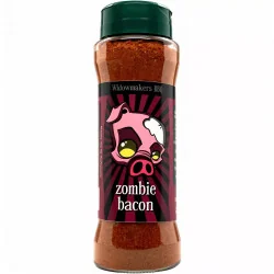 Widowmakers BBQ - Zombie Bacon