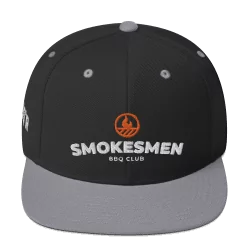 Smokesmen BBQ Club - Snackback
