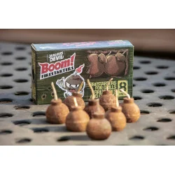 Jealous Devil Boom! Fire starters