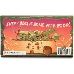 Jealous Devil Boom! Fire starters