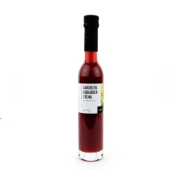 Wajos - Crema Di Frutta Aardbei Rabarber