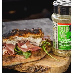 Angus & Oink - Italian Stallion