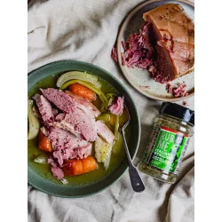 Angus & Oink - Italian Stallion