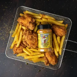 Angus & Oink - Clucking Good - Chicken Salt