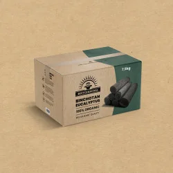 BestCharcoal - Binchotan Eucalyptus