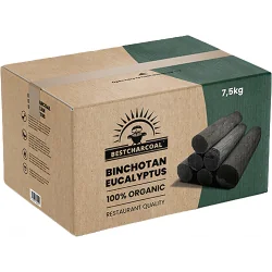 BestCharcoal - Binchotan Eucalyptus