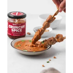 Crunchy Spice - Chinese Crispy Chilli Oil