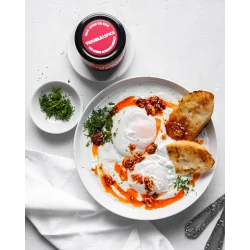 Crunchy Spice - Chinese Crispy Chilli Oil