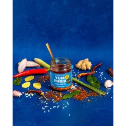 Yum Phrik - Thai Crispy Chilli Oil