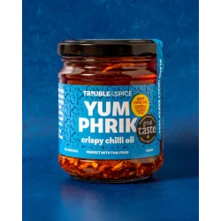 Yum Phrik - Thai Crispy Chilli Oil