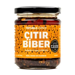 Çıtır Biber - Turkish - Crispy Chilli Oil