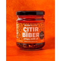 Çıtır Biber - Turkish - Crispy Chilli Oil