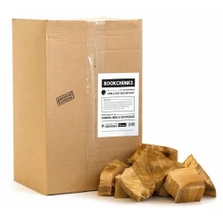 Hickory Chunks 5kg - Smokin Flavours