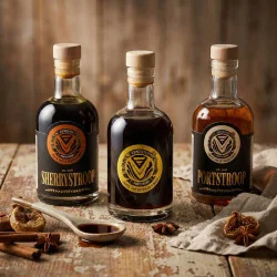 Ernesto - Sherrystroop 200 ml