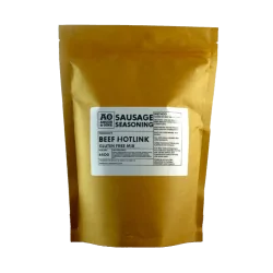 Angus & Oink - Beef Hotlink Sausage Seasoning