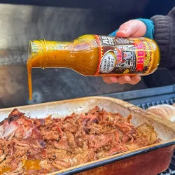 Angus & Oink - Hog Heaven Carolina BBQ Sauce