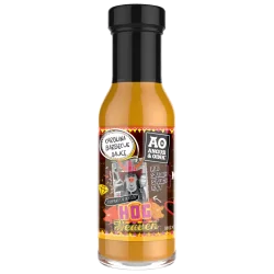 Angus & Oink - Hog Heaven Carolina BBQ Sauce
