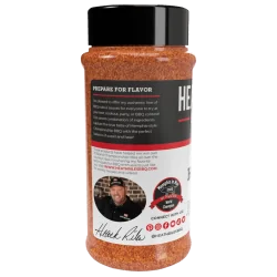 Heath Riles - Authentic Hot BBQ Rub