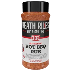 Heath Riles - Authentic Hot BBQ Rub