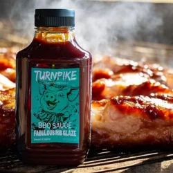 Turnpike Smokers - Fabulous Rib Glaze