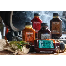 Turnpike Smokers - Fabulous Rib Glaze