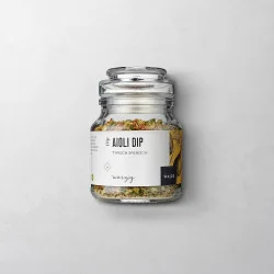 Wajos - Café de paris dip