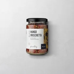 Wajos - Mango Bruschetta