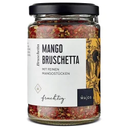 Wajos - Mango Bruschetta