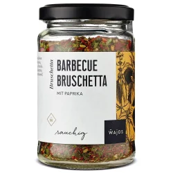 Wajos - Barbecue Bruschetta