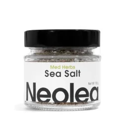 Neolea - Mediterranean Herbs Sea Salt