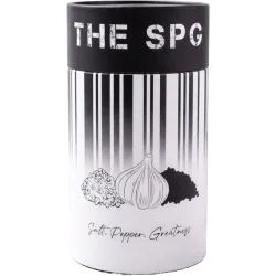 The SPG - Salt, Pepper, Greatness (van The Sauce)