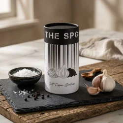 The SPG - Salt, Pepper, Greatness (van The Sauce)