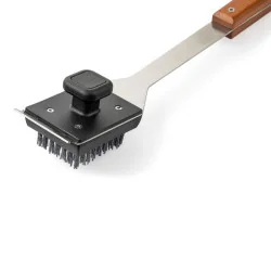BBQ Grid Brush 16 Inch - Long- Turnpike BBQ
