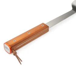 Spatula 7 Inch - Long- Turnpike BBQ
