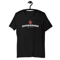 Smokesmen | BBQ Shop - Logo T-shirt