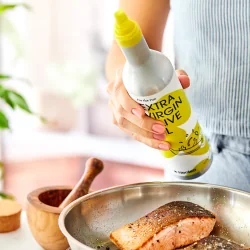 Neolea - The Perfect Pair: Pan & Plate Extra Virgin Olive Oil (EVOO)