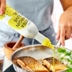 Neolea - The Perfect Pair: Pan & Plate Extra Virgin Olive Oil (EVOO)