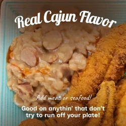 Cajun Two Step - Gumbo & Rice Entree Mix