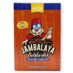 Cajun Two Step - Jambalaya Entree Mix