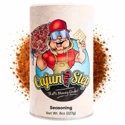 Cajun Two Step - All Purpose Seasoning