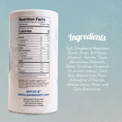 Cajun Two Step - All Purpose Seasoning