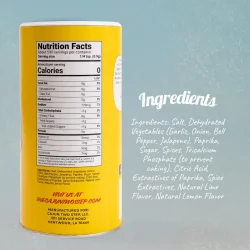 Cajun Two Step - Fire Seasoning