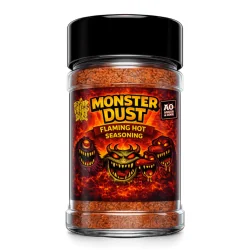Angus & Oink - Monster Dust Flaming Hot Seasoning