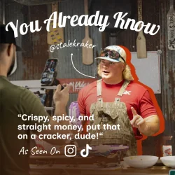 Cajun Two Step - All Purpose Seasoning (salt free)