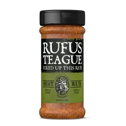 Rufus Teague - Meat Rub