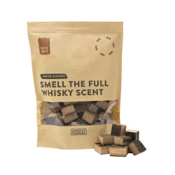 Rookchunks Whiskey vat 1 kg - Smokin Flavours